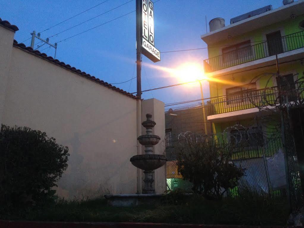 Hotel Gallo Rubio Гуадалахара Екстериор снимка